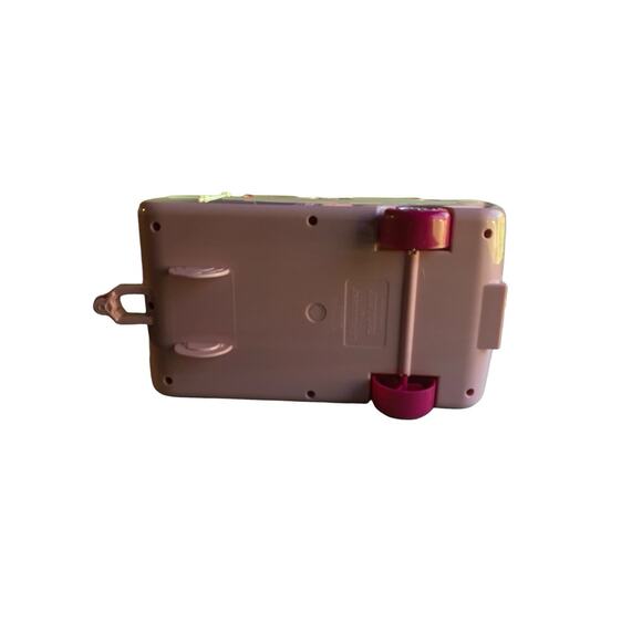 Lil Woodzeez Happy Camper 2 Chipmunk & Accessories Lot Couch Chairs Tables - Picture 6 of 8